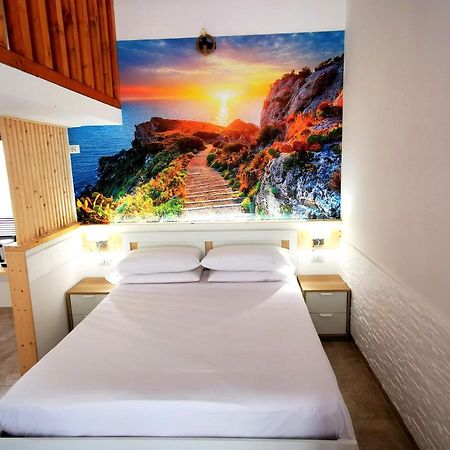 Guru House B&B Apartments Milazzo Eksteriør billede