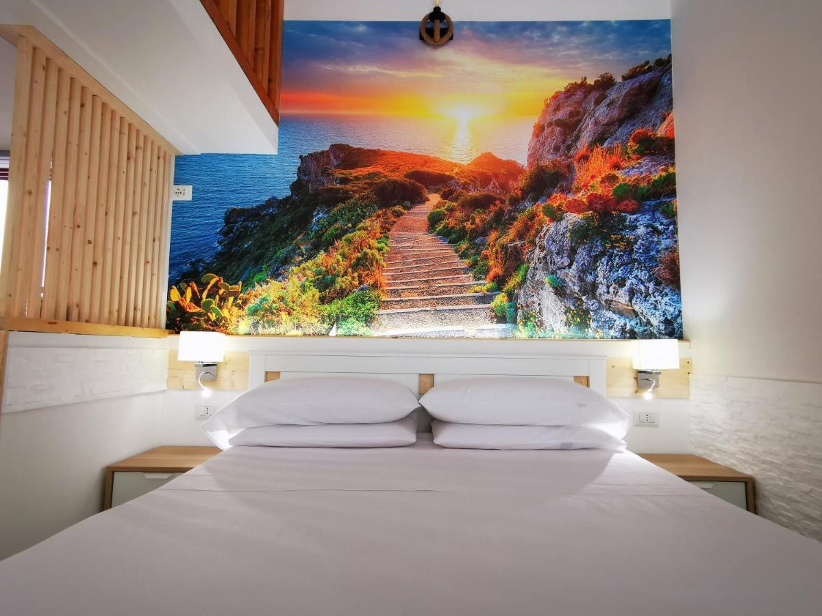 Guru House B&B Apartments Milazzo Eksteriør billede