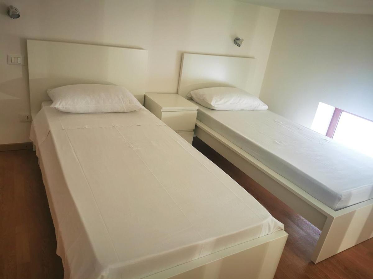 Guru House B&B Apartments Milazzo Eksteriør billede