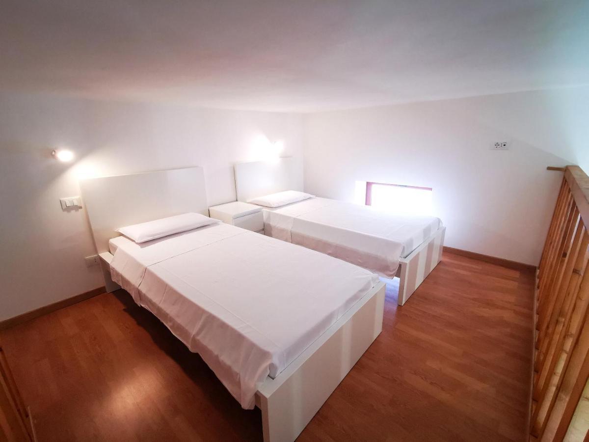 Guru House B&B Apartments Milazzo Eksteriør billede